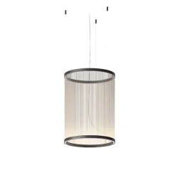 Подвесная люстра Delight Collection 10200P/CS white/black