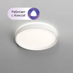 Потолочный светильник Denkirs Plato DK6510-WH/1