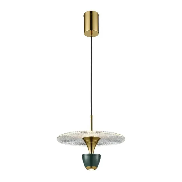 Подвесной светодиодный светильник Wertmark EBBO WE471.02.396