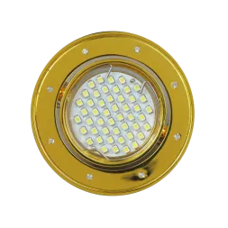 Встраиваемый светильник Elvan TCH-40172-MR16-5.3-Gl