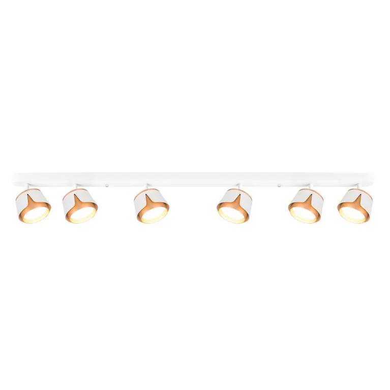 Спот Arte Lamp Amaks A8028PL-6WH