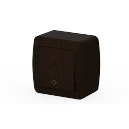 Кнопка звонка ELBI Alsu 504-010400-207