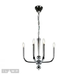 Подвесная люстра iLamp Evolution 88088-4 CR
