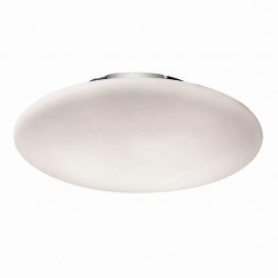 Потолочный светильник Ideal Lux Smarties Pl1 D33 Bianco
