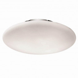 Потолочный светильник Ideal Lux Smarties Pl2 D40 Bianco