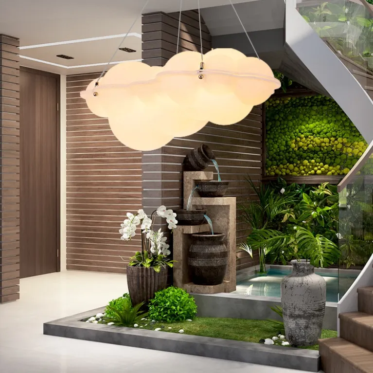 Подвесная люстра Imperium Loft Nuvola 220181-60