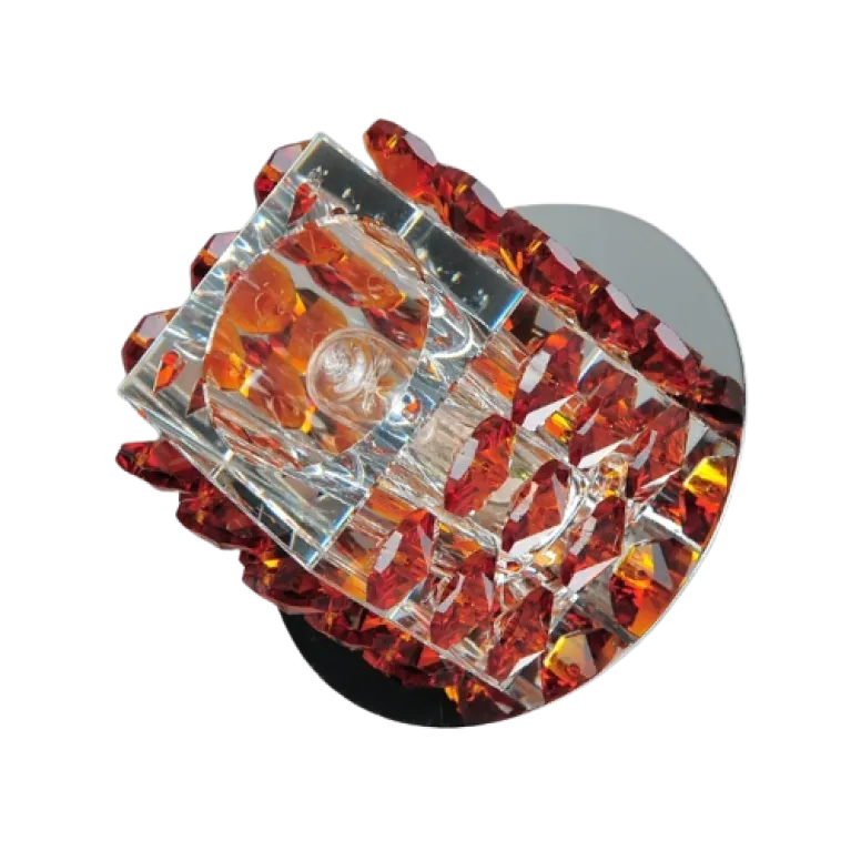 Встраиваемый светильник Elvan TCH-1168-GY-5.3-Cn