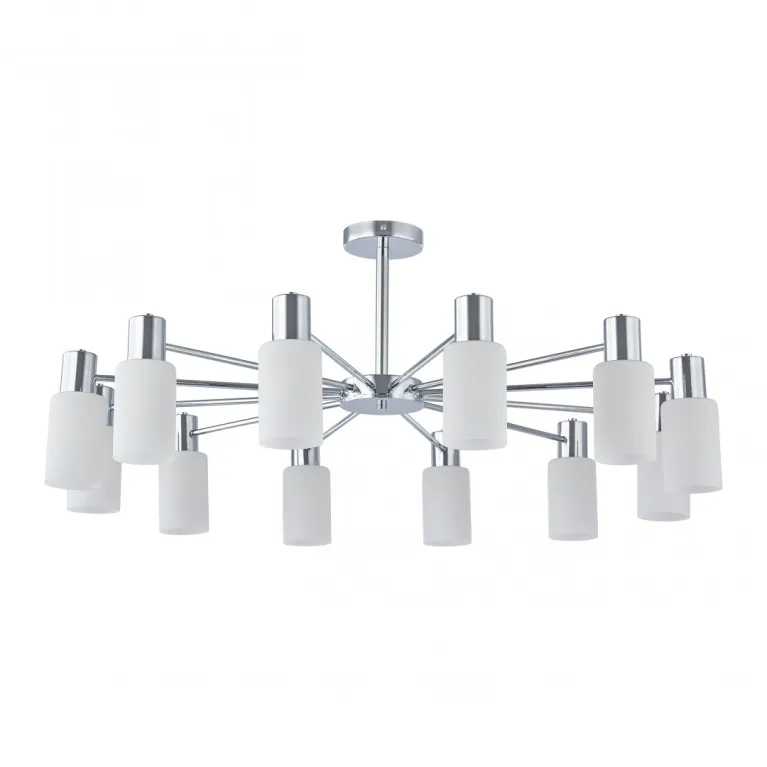 Потолочная люстра Arte Milano Napoli 335354/12 CR