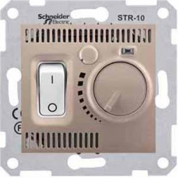 Термостат теплого пола Schneider Electric Sedna 10A 230V SDN6000368