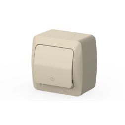 Переключатель проходной ELBI Alsu 504-010300-214