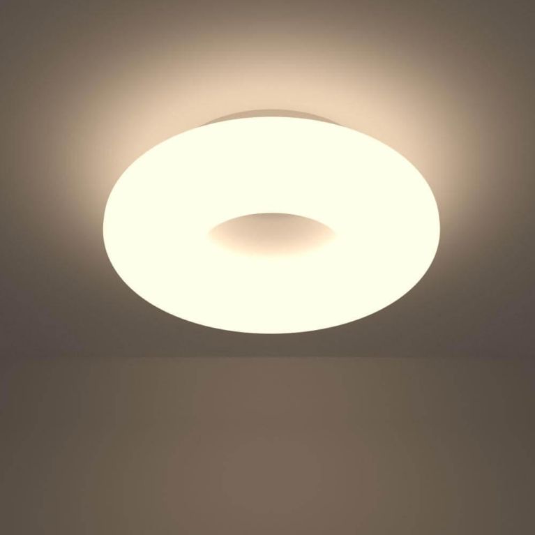 Потолочный светодиодный светильник Arlight Alt-Tor-BB200SW-7W Warm White 021243
