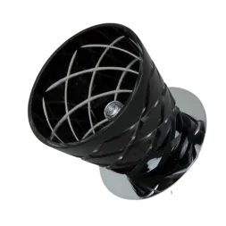 Встраиваемый светильник Elvan TCH-5010-GY-5.3-Bk