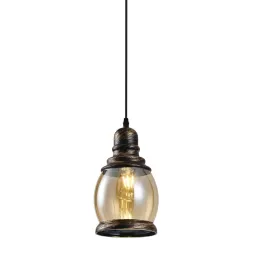 Подвесной светильник Escada Fireside 1101/1
