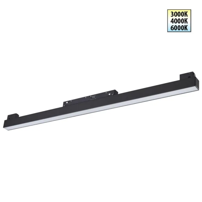 Трековый низковольтный светильник Novotech Shino Flum 359619