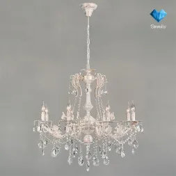 Подвесная люстра Bogates 216/8 Strotskis