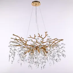 Подвесная люстра Arte Milano RAMETTO 230110.760.10.E14.D GD