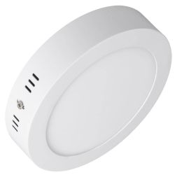 Потолочный светодиодный светильник Arlight SP-R175-12W Day White 019553