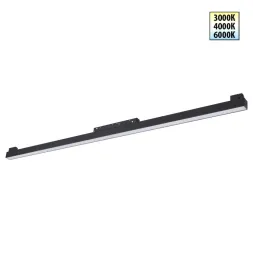 Трековый низковольтный светильник Novotech Shino Flum 359621