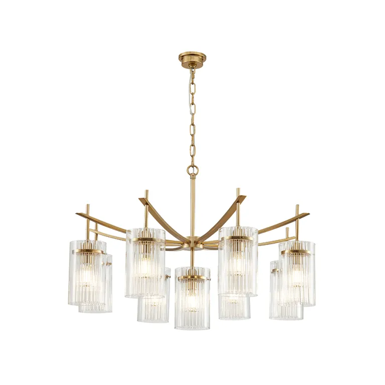 Подвесная люстра Newport Francesca 4579/C М0070673