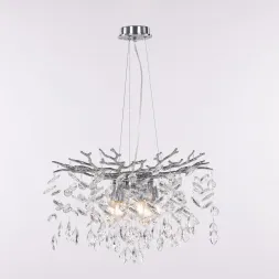 Подвесная люстра Arte Milano RAMETTO 230110.480.6.E14.D CR