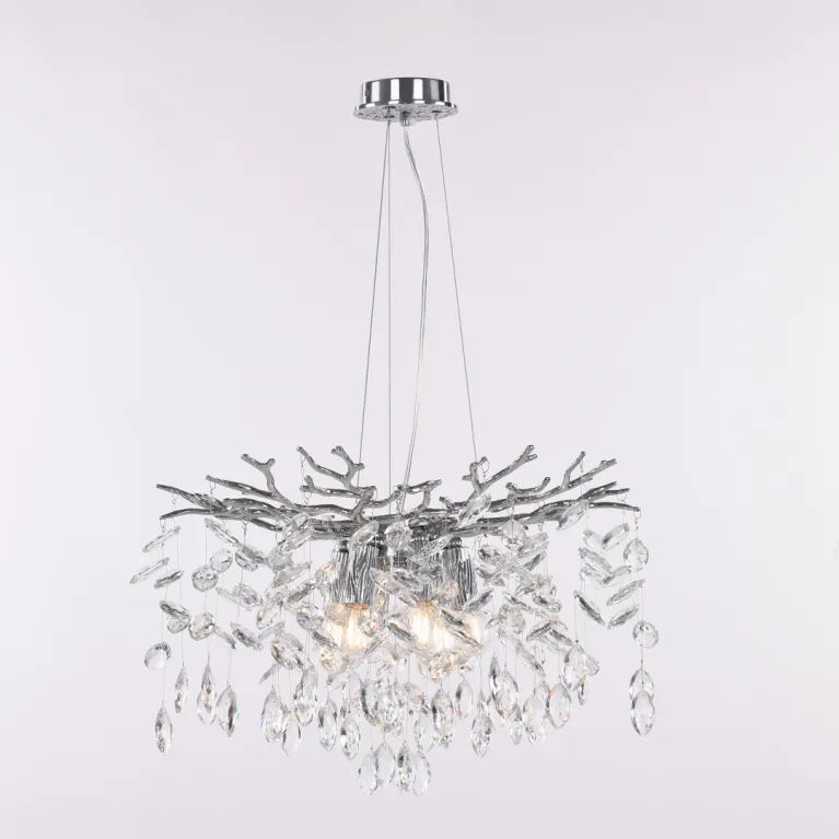 Подвесная люстра Arte Milano RAMETTO 230110.480.6.E14.D CR