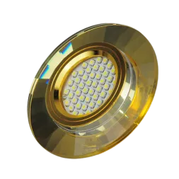 Встраиваемый светильник Elvan TCH-8160-MR16-5.3-Yl-Gl