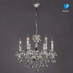 Подвесная люстра Bogates 231/6 Strotskis