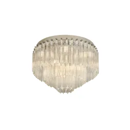 Потолочная люстра Newport Amanda 8910/PL nickel М0070645