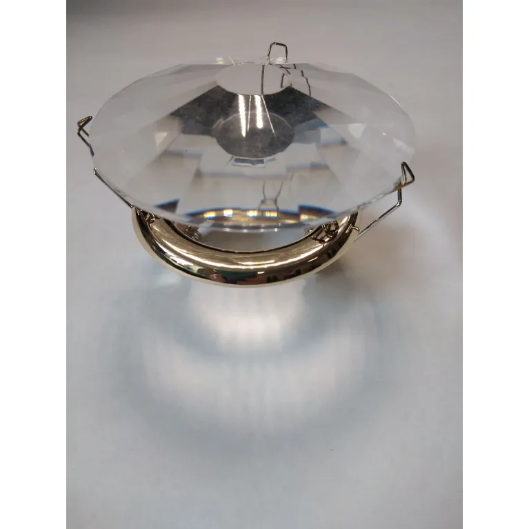 Встраиваемый светильник Elvan TCH-736/2-G-9-Ch