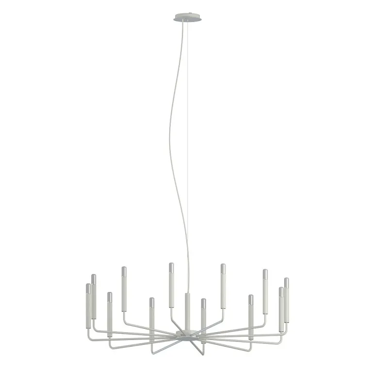 Подвесная люстра Nowodvorski Orto XII B 11465