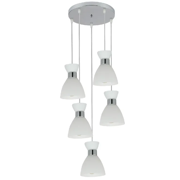 Каскадная люстра Reluce 07280-0.9-05