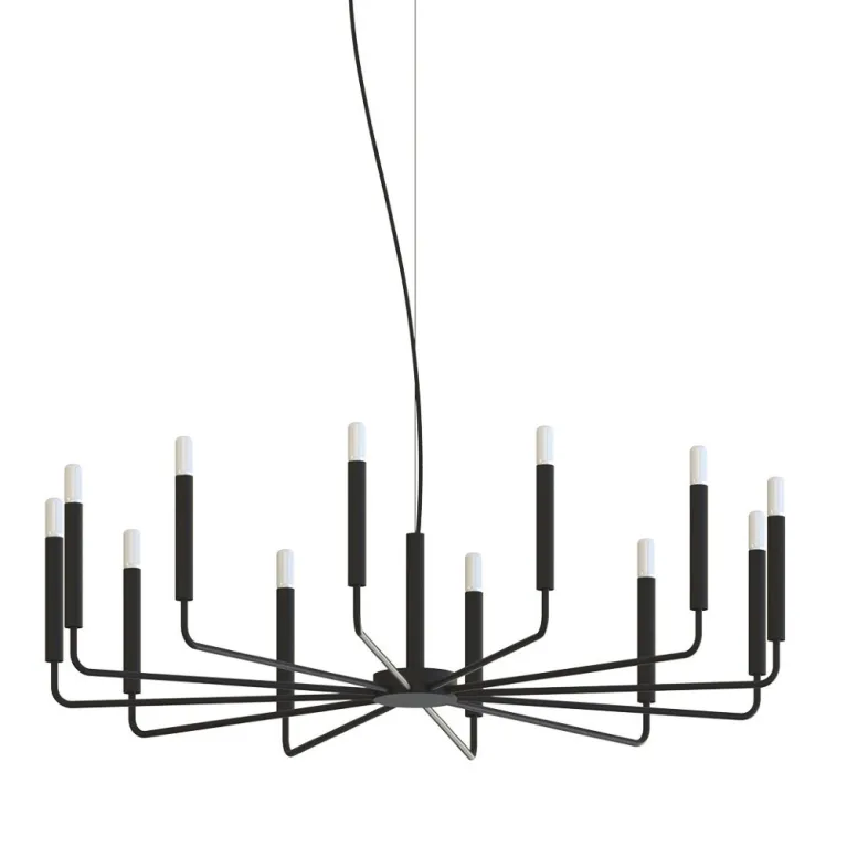 Подвесная люстра Nowodvorski Orto XII B 11464