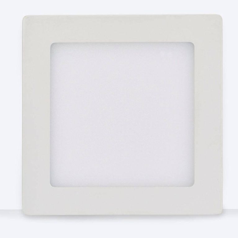 Потолочный светодиодный светильник Arlight SP-S145x145-9W Day White 019548