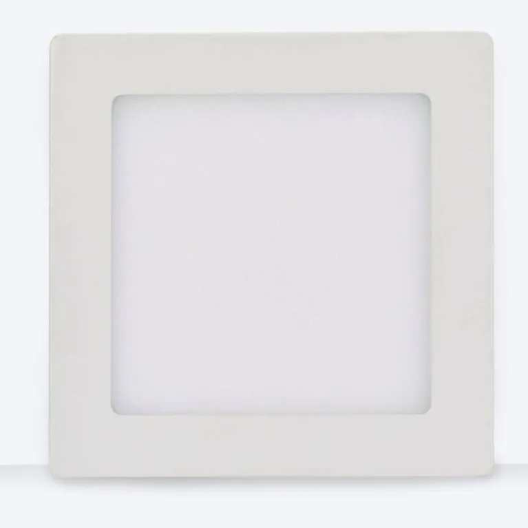 Потолочный светодиодный светильник Arlight SP-S145x145-9W Day White 019548