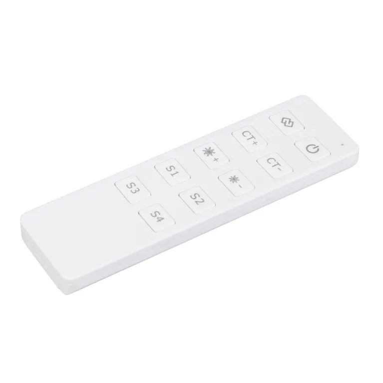 Пульт Arlight SMART-ZB-801-22-1G-4SC White (3V) 046531