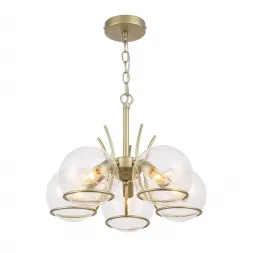 Подвесная люстра ST Luce Rescheza SL1136.203.05 Подвесная люстра ST Luce Rescheza SL1136.203.05