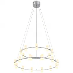 Подвесная светодиодная люстра ST Luce Cilindro SL799.103.21 Подвесная светодиодная люстра ST Luce Cilindro SL799.103.21