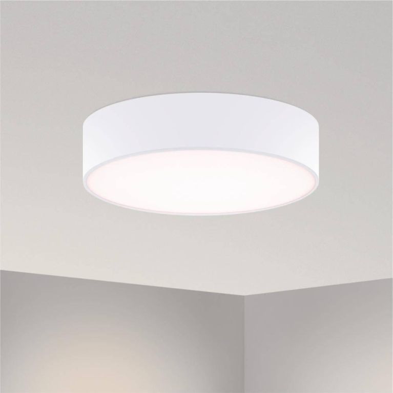 Потолочный светодиодный светильник Arlight SP-Tor-Pill-R400-25W Warm3000 022103(1)