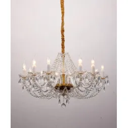 Подвесная люстра Favourite Simone 1736-12P
