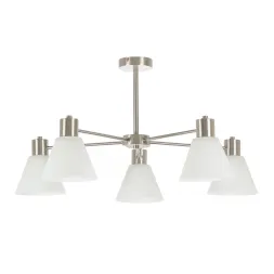 Люстра на штанге Myfar Paola MR2630-5C