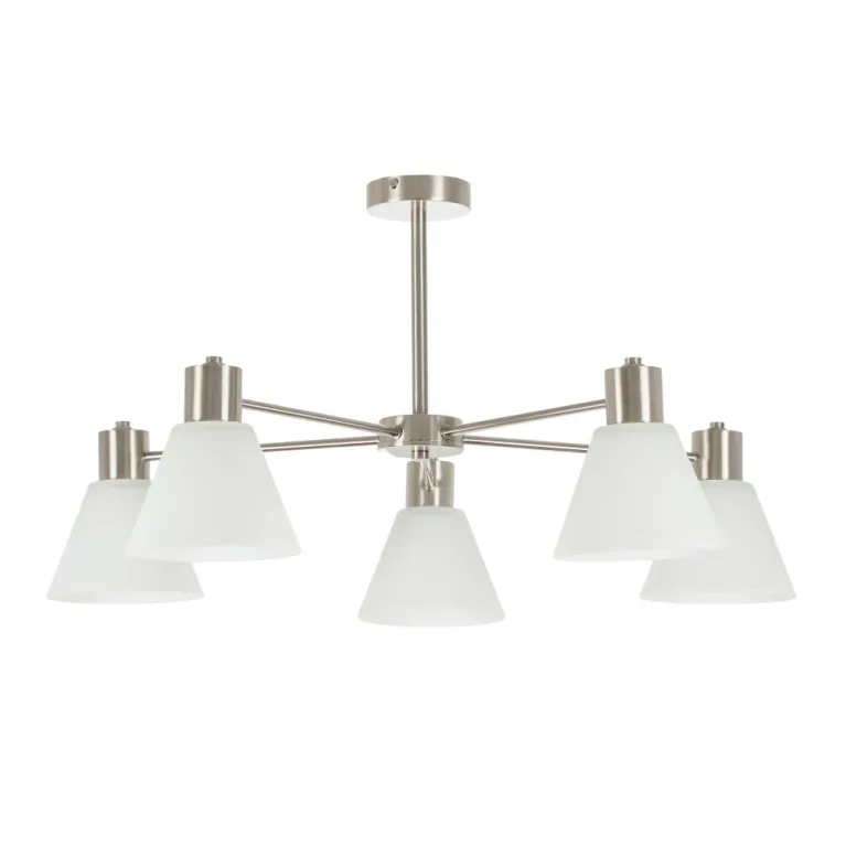 Люстра на штанге Myfar Paola MR2630-5C