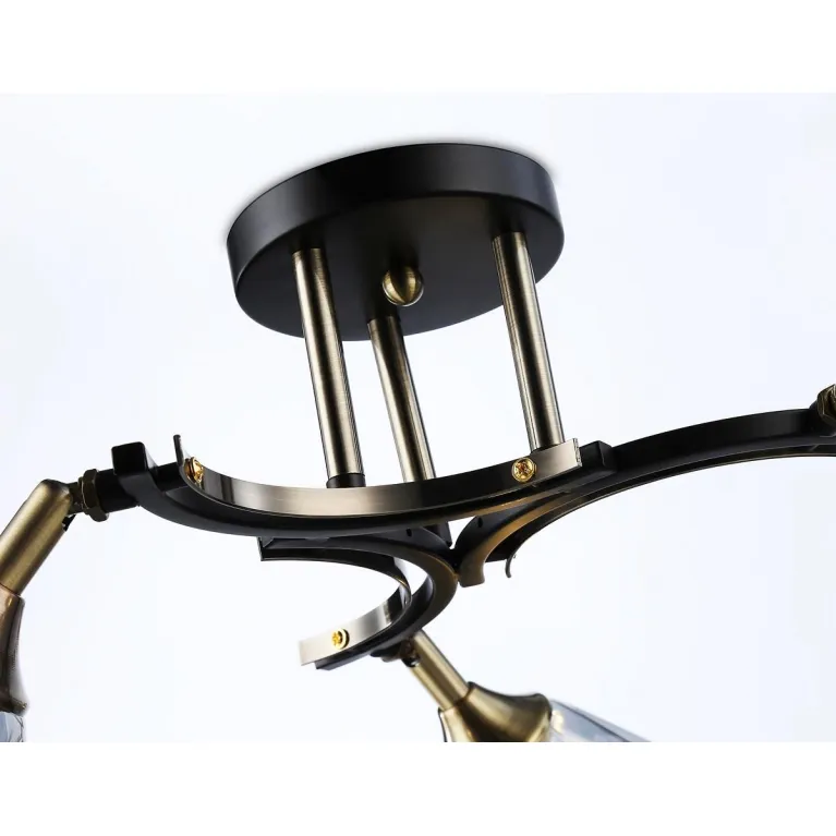 Потолочная люстра Ambrella light Traditional Modern TR303038