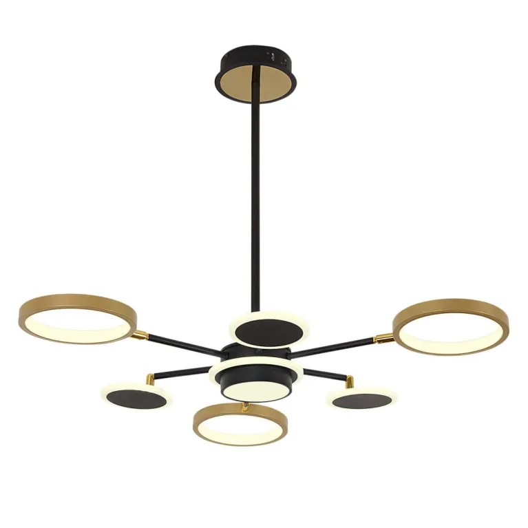 Подвесная люстра F-Promo Hybrid 4687-7P