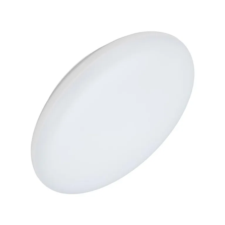 Потолочный светодиодный светильник Arlight CL-Frisbee-Motion-R300-18W Day4000 030104