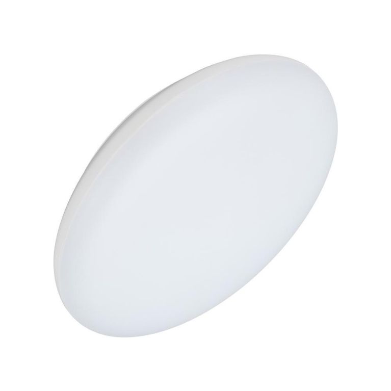 Потолочный светодиодный светильник Arlight CL-Frisbee-Motion-R380-25W Warm3000 030163