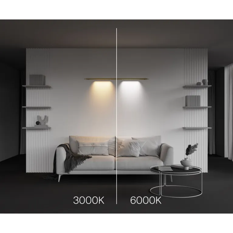 Трековый светильник Maytoni Points C101CL-L500-12W3-6K-BS