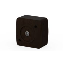 Розетка TV (проходная) ELBI Alsu 504-000400-224