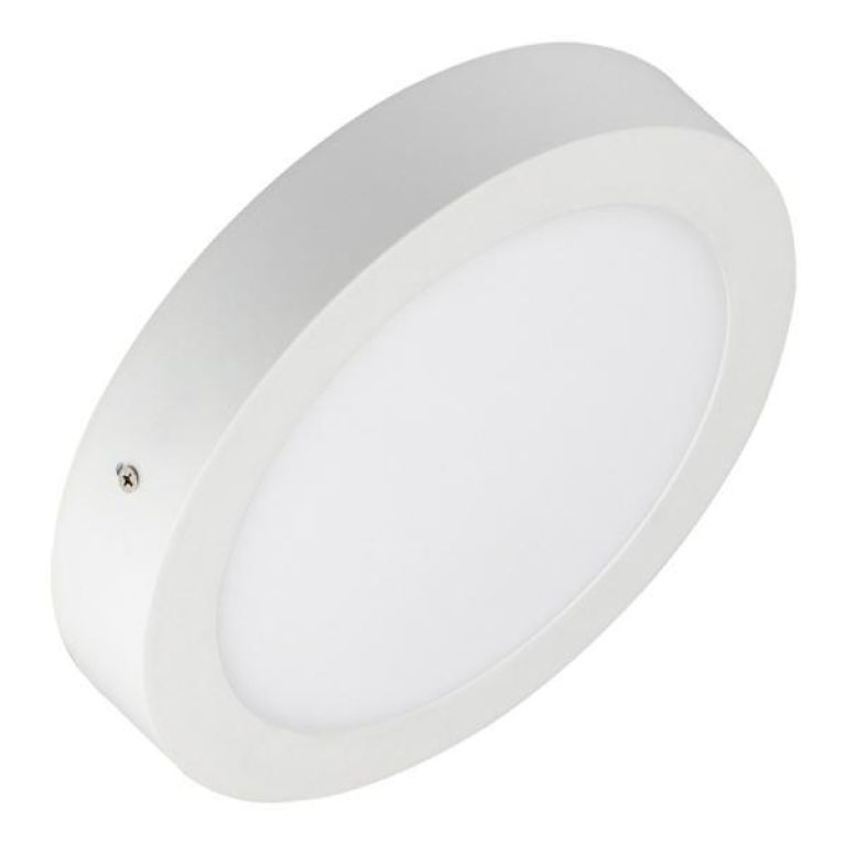Потолочный светодиодный светильник Arlight SP-R225-18W Warm White 018851(1)