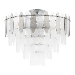 Потолочная люстра Arte Milano Sorrento 371309/8/40/500 CR