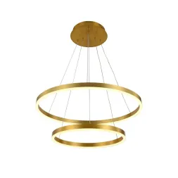 Подвесной светодиодный светильник Kink Light Тор 08219,36A(3000K)